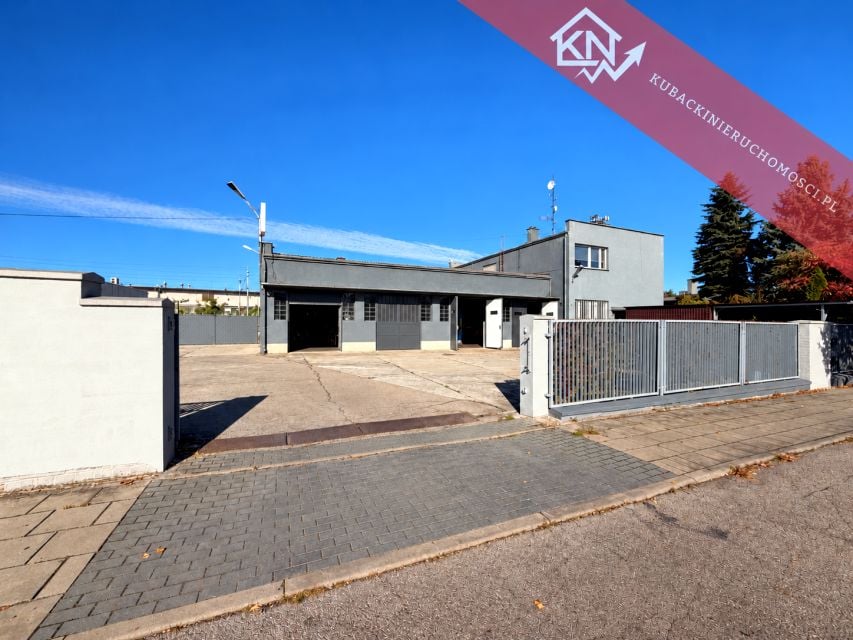 Wynajmę Lokal użytkowy Częstochowa - 236 m²