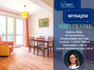 Mieszkanie blok mieszkalny wynajem
