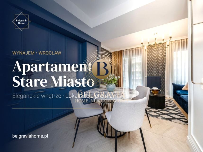 Mieszkanie Wrocław