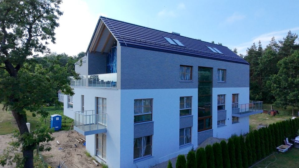 Apartament, ul. Tęczowa