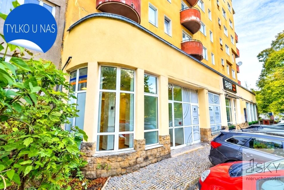 Wynajmę Lokal użytkowy Wrocław - 70 m²