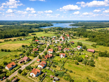 Działka budowlana Dębówko