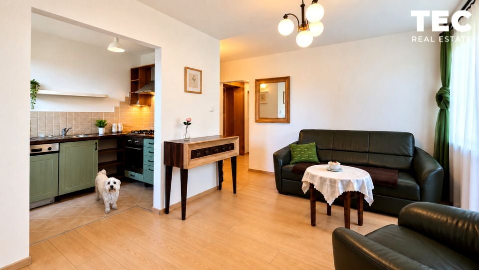 Wynajmę Mieszkanie Katowice - 59 m²