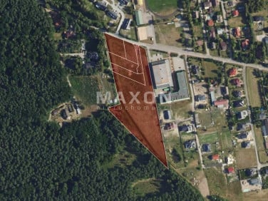Działka Nadarzyn