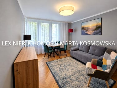 Mieszkanie Warszawa