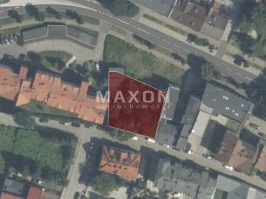 Działka budowlana Radom