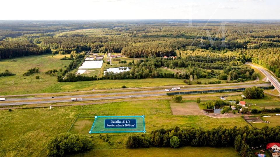 Działka Wilkowo