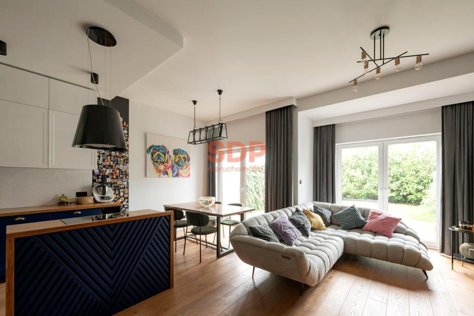 Sprzedam Dom Wrocław - 121,78 m²