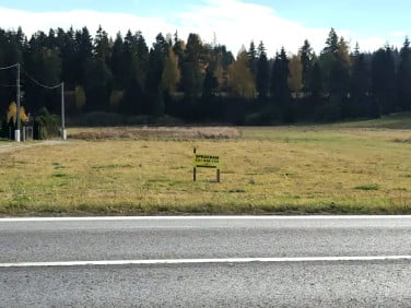 Działka inna Harklowa