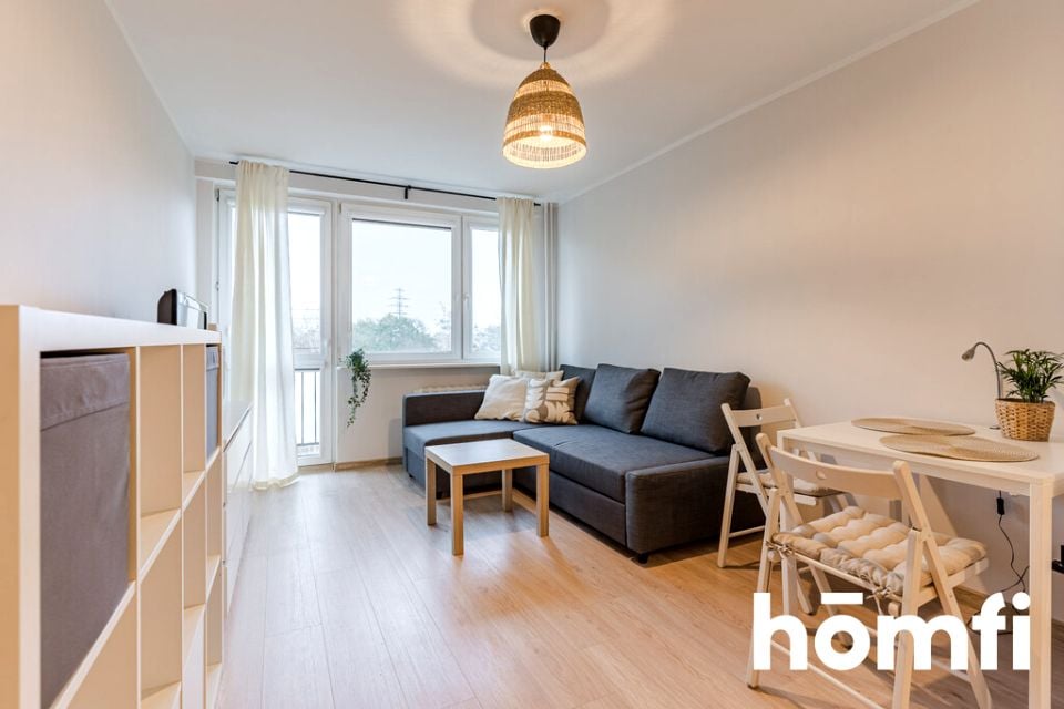 Wynajmę Mieszkanie Gdańsk - 37,20 m²