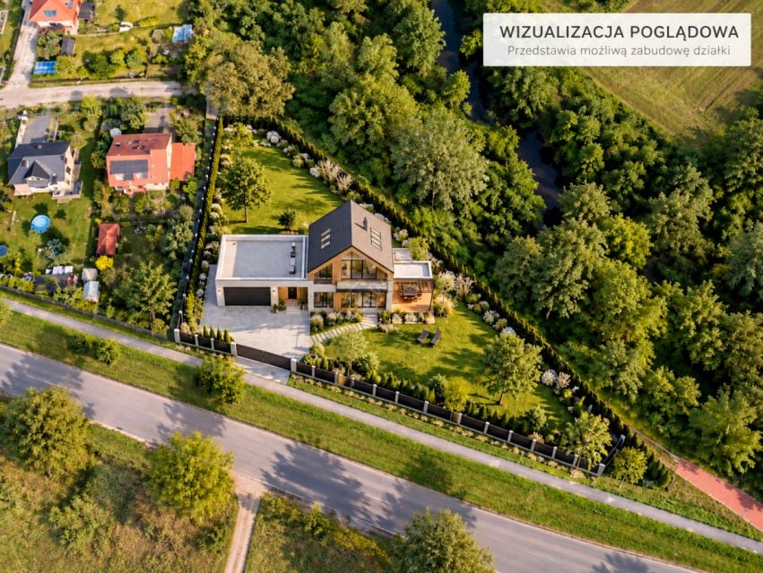 Działka inna Barchnowy