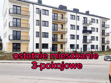Mieszkanie Margonin