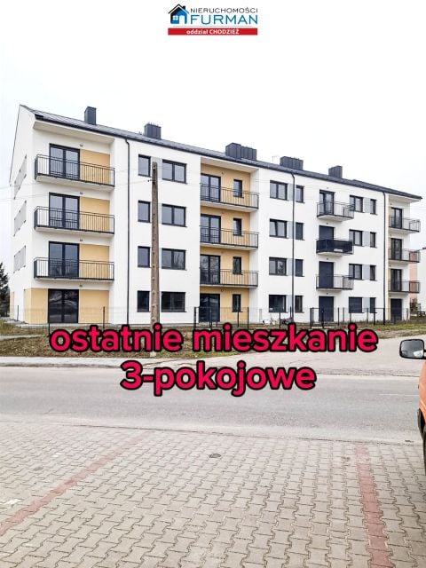 Mieszkanie Margonin