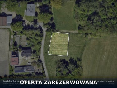 Działka usługowa sprzedam