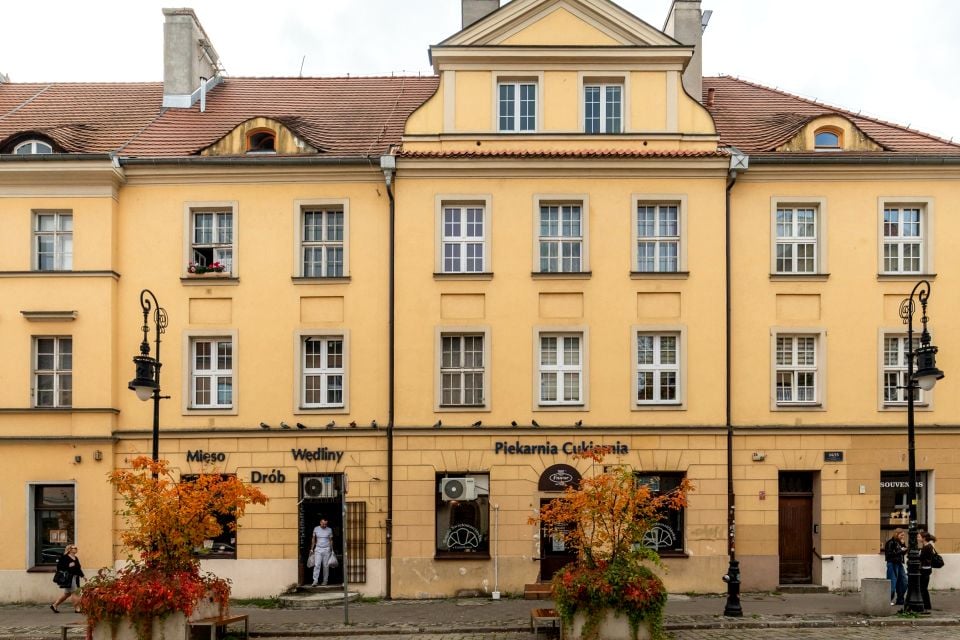 Mieszkanie Poznań