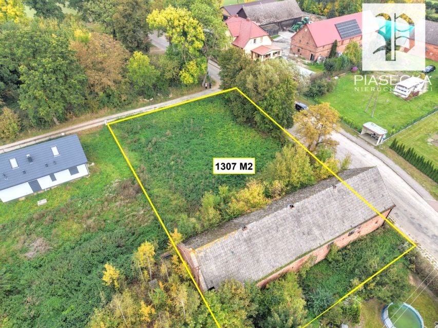 Działka budowlana Jarszewo
