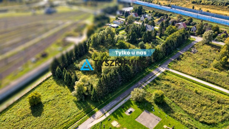 Działka inwestycyjna Gdańsk