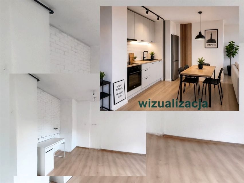 Mieszkanie Katowice sprzedaż