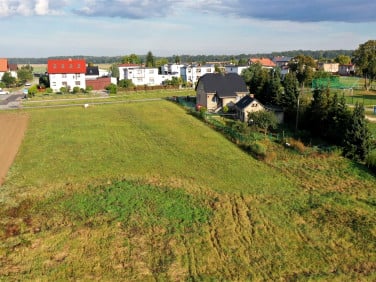 Działka budowlana Łany Wielkie