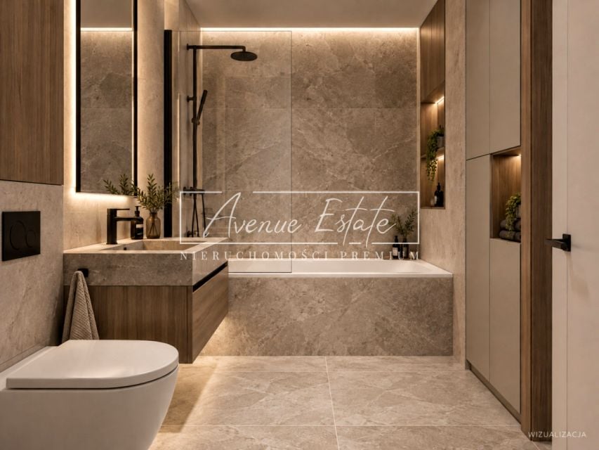Mieszkanie Warka
