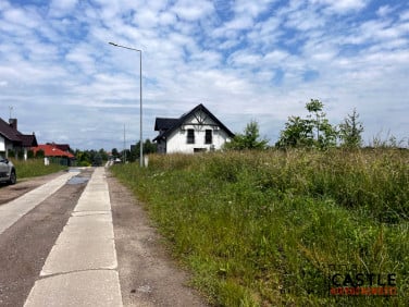 Działka budowlana Golęczewo
