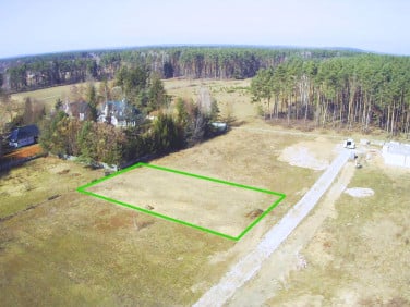 Działka budowlana Bugaj