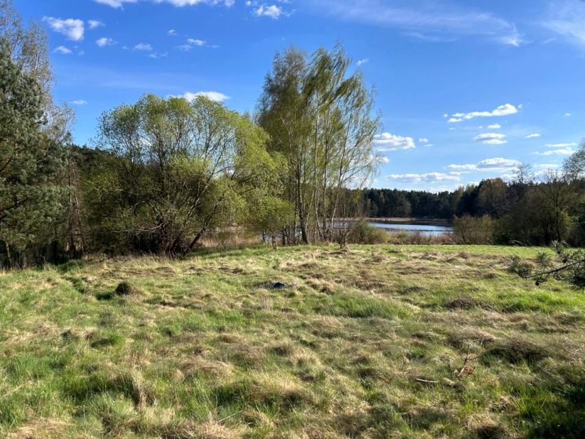 Działka budowlana Borowo-Młyn