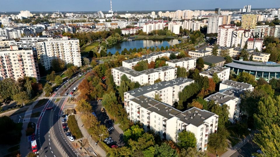 Mieszkanie Warszawa