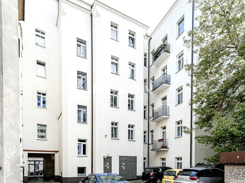 Mieszkanie Warszawa