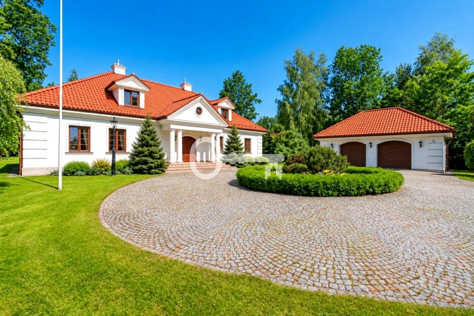 Dom Halinów