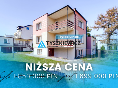 Dom Jastrzębia Góra