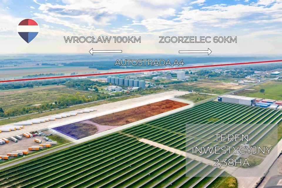 Działka Osła