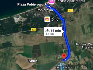 Działka budowlana Gostyń