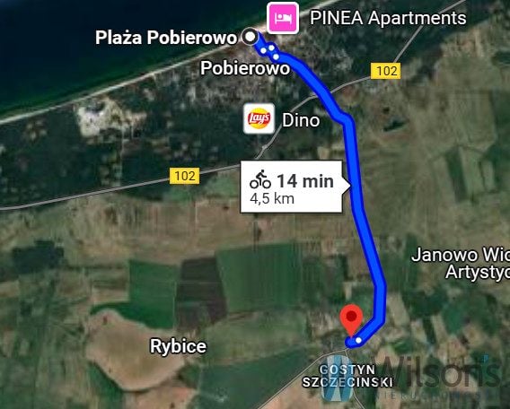 Działka budowlana Gostyń