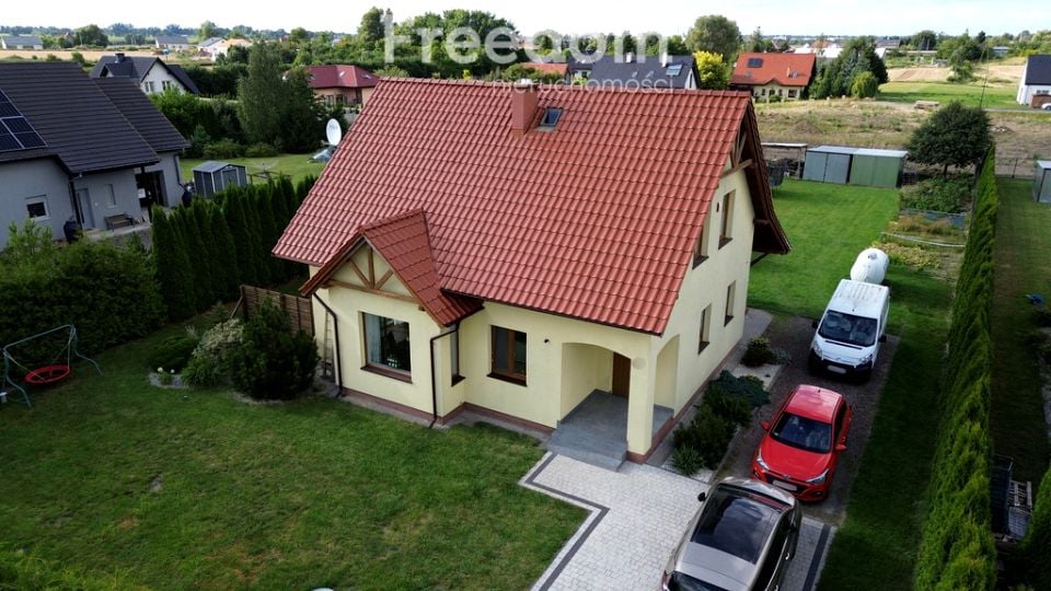 Dom Nowa Wieś Malborska