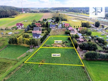 Działka Dargobądz