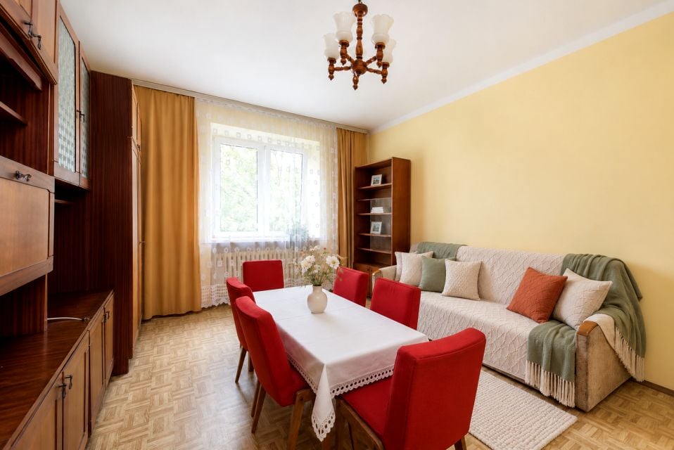 Mieszkanie Kraków