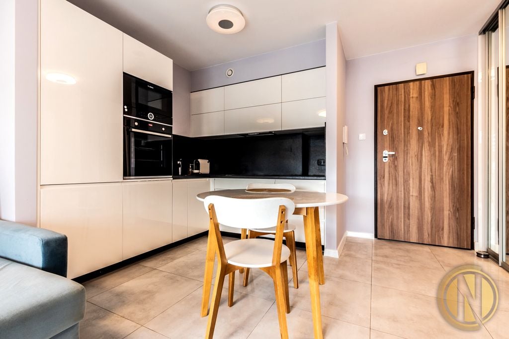 Mieszkanie 2-pok. 35 m², Czyżyny Stare, ul. Sikorki, zdjęcie 4
