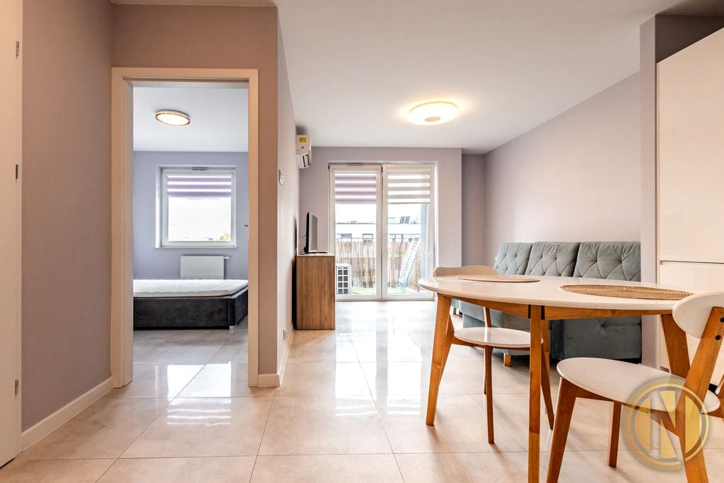 Mieszkanie 2-pok. 35 m², Czyżyny Stare, ul. Sikorki, zdjęcie 2