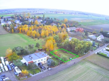 Działka budowlana Poznań