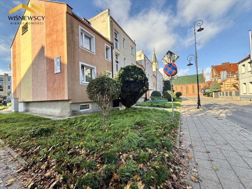 Mieszkanie Nowy Staw