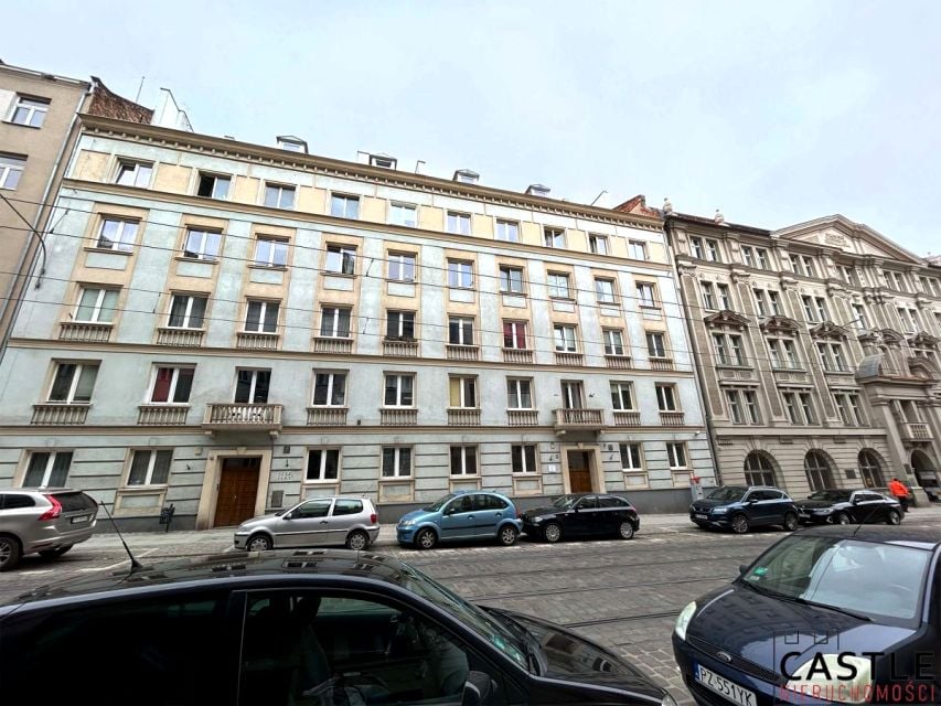 Mieszkanie Poznań