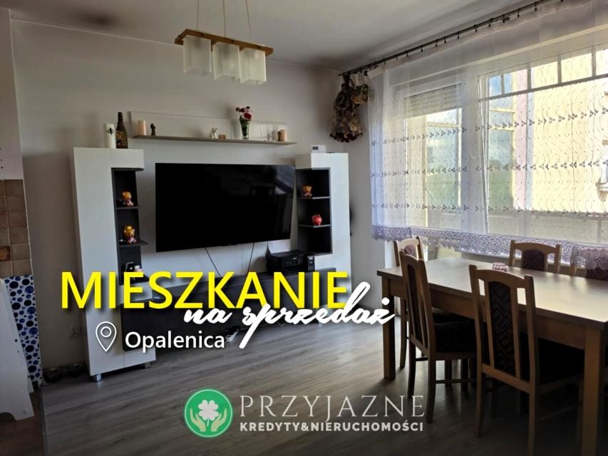 Mieszkanie Opalenica