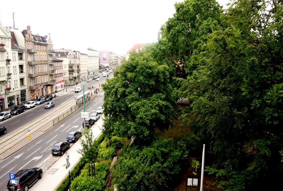 Mieszkanie Poznań
