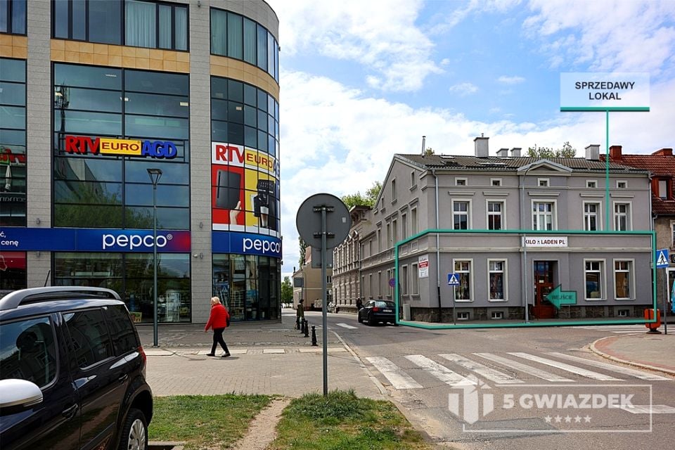 Lokal Szczecinek