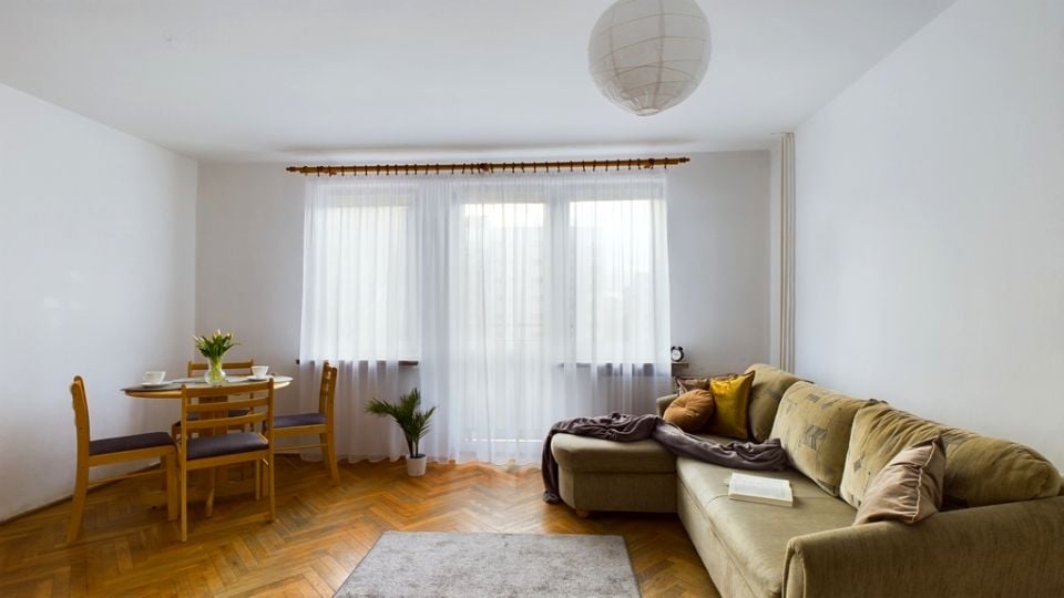 Mieszkanie Warszawa