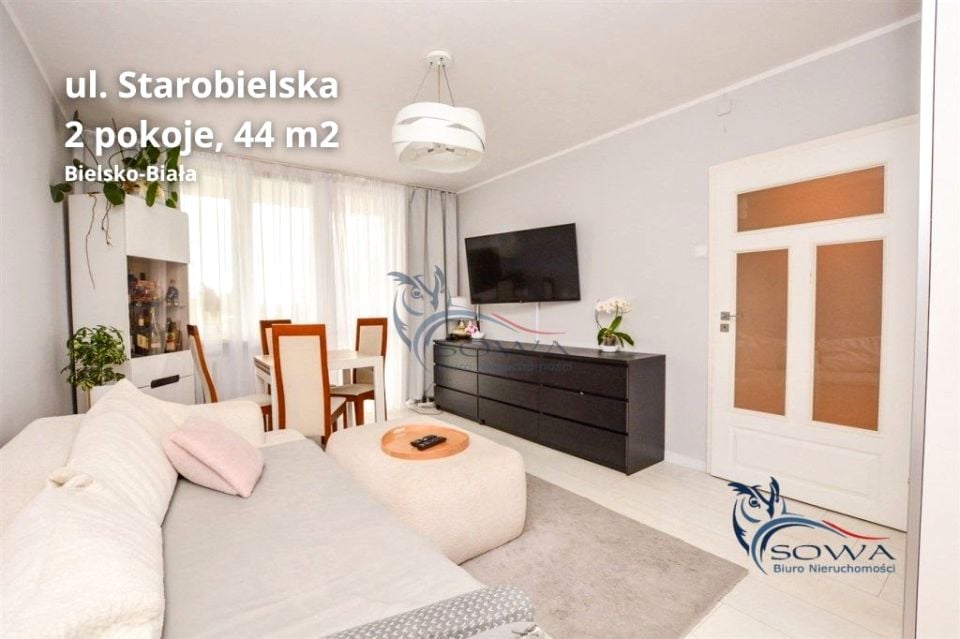 Mieszkanie Bielsko-Biała