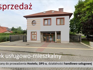 Budynek użytkowy Kielce