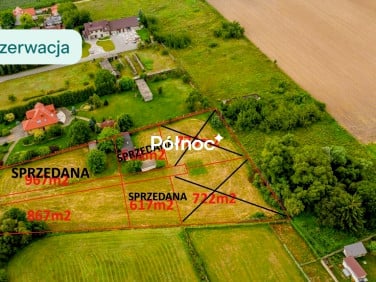 Działka budowlana Stare Kupiski sprzedam