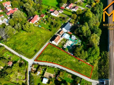 Działka budowlana Tarnów